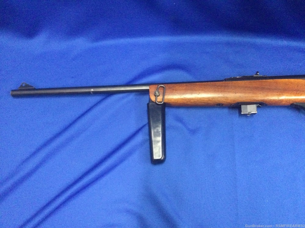 USED Mossberg Model 152 Semi Auto Rifle 22lr 18” Folding Forend NSN R-img-6