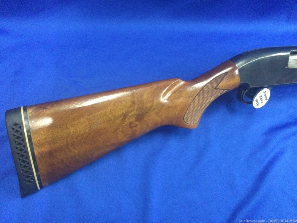 USED Winchester Model 12 Featherweight Pump Shotgun 12g 26” 1960 1805292F R-img-5