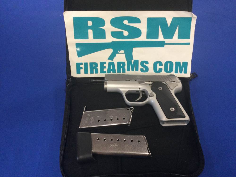 USED Kimber Solo Carry STS 9mm S1113609 C-img-0