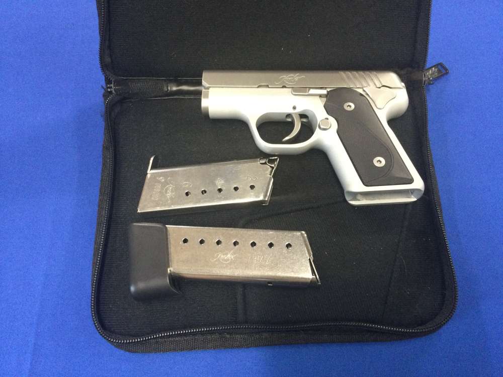 USED Kimber Solo Carry STS 9mm S1113609 C-img-1