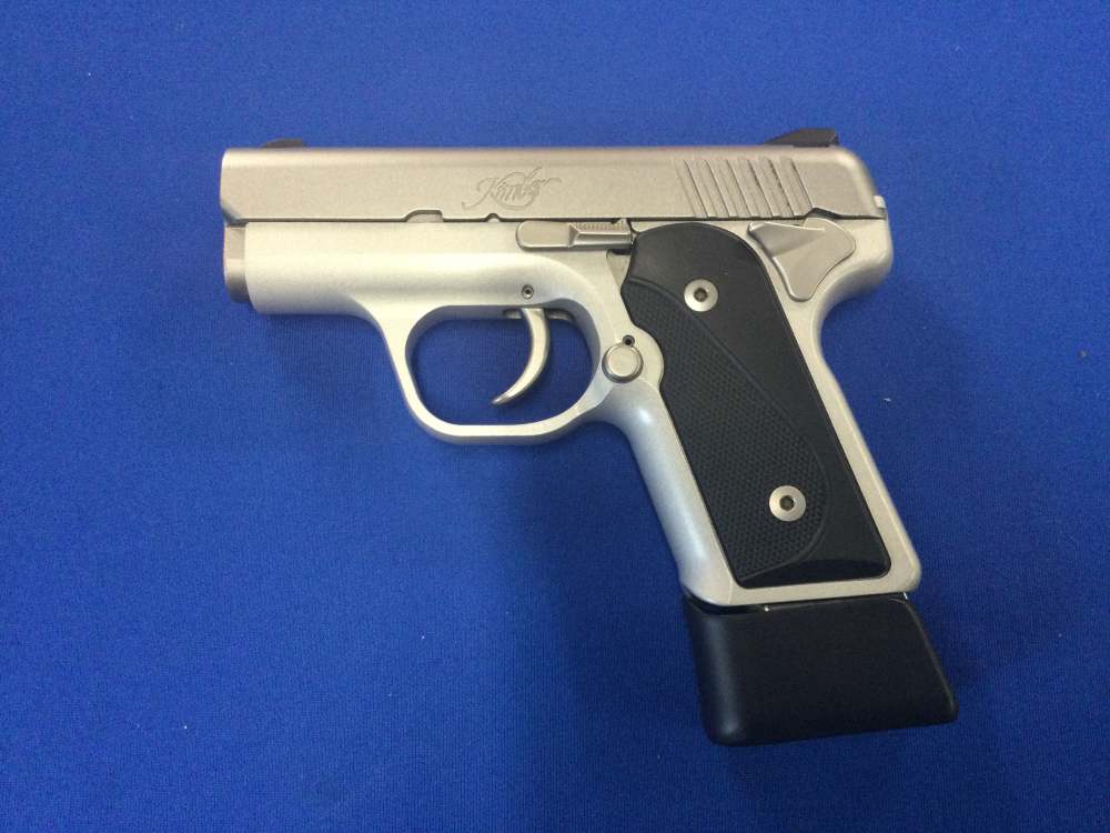 USED Kimber Solo Carry STS 9mm S1113609 C-img-5
