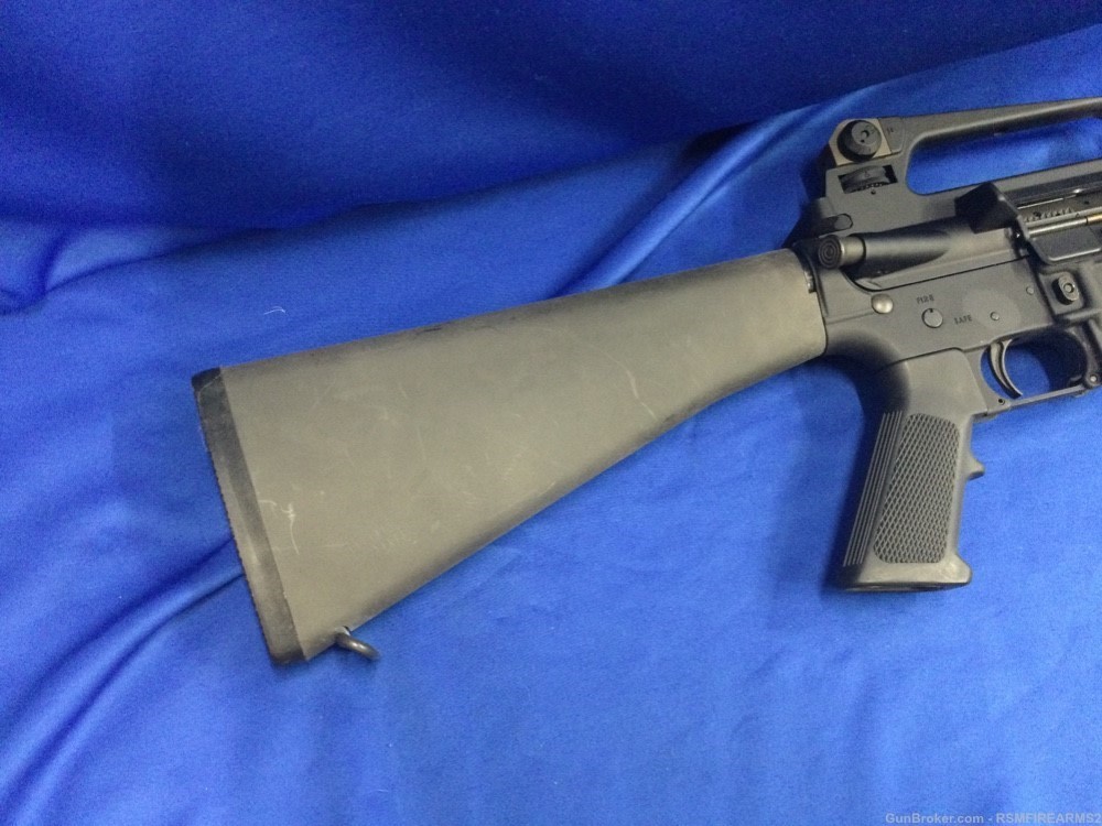 USED Rock River Arms LAR-15 5.56 18” AC2026730 R-img-2