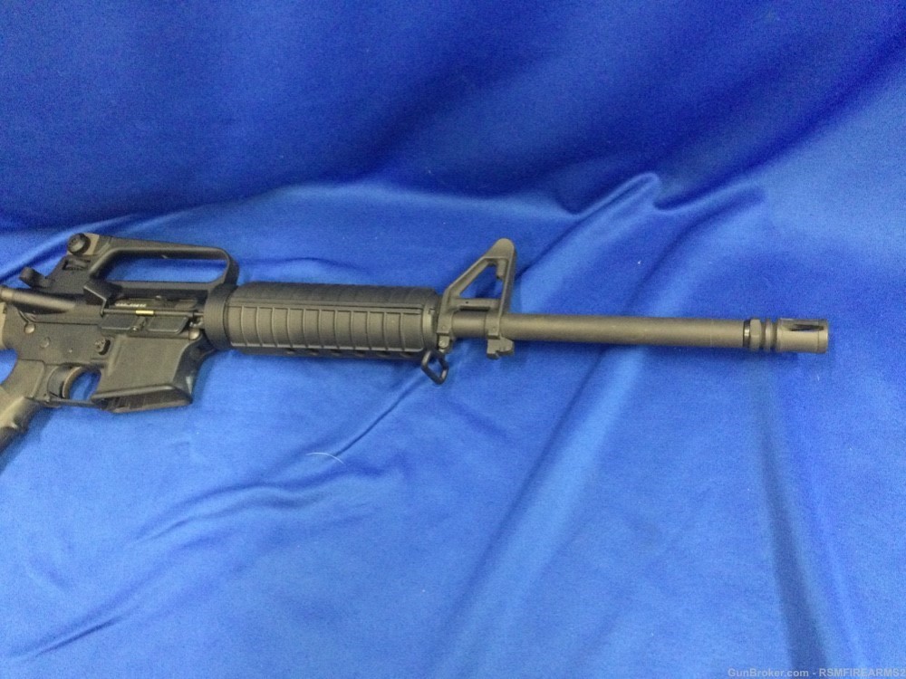 USED Rock River Arms LAR-15 5.56 18” AC2026730 R-img-6