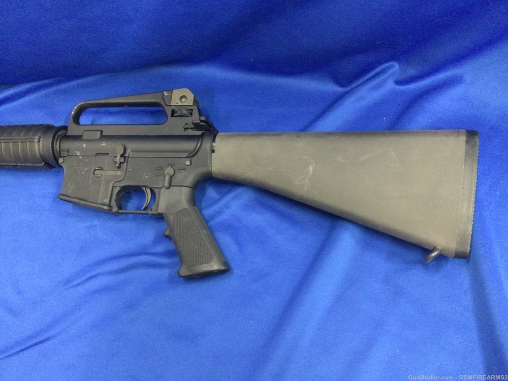 USED Rock River Arms LAR-15 5.56 18” AC2026730 R-img-5