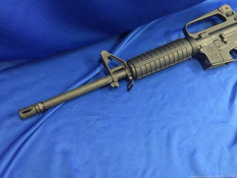 USED Rock River Arms LAR-15 5.56 18” AC2026730 R-img-4