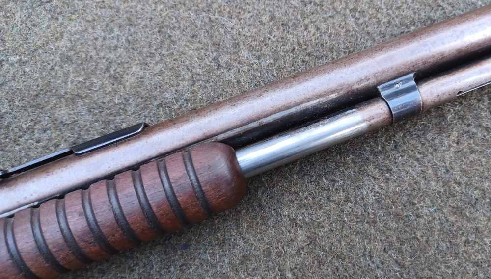 1919 Winchester Model 1906 Pump Action 22 S, L, LR–Standard Model-img-40