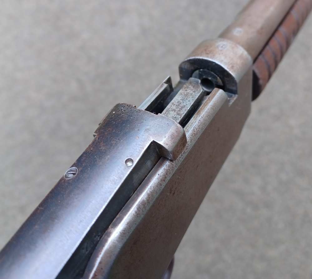 1919 Winchester Model 1906 Pump Action 22 S, L, LR–Standard Model-img-37
