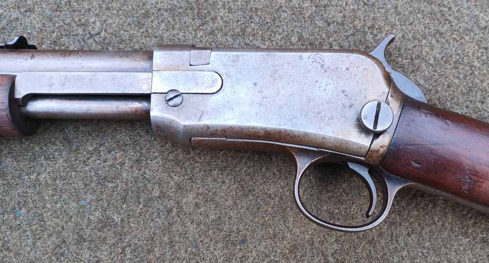 1919 Winchester Model 1906 Pump Action 22 S, L, LR–Standard Model-img-1