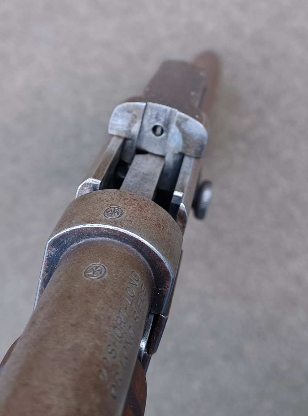 1919 Winchester Model 1906 Pump Action 22 S, L, LR–Standard Model-img-42