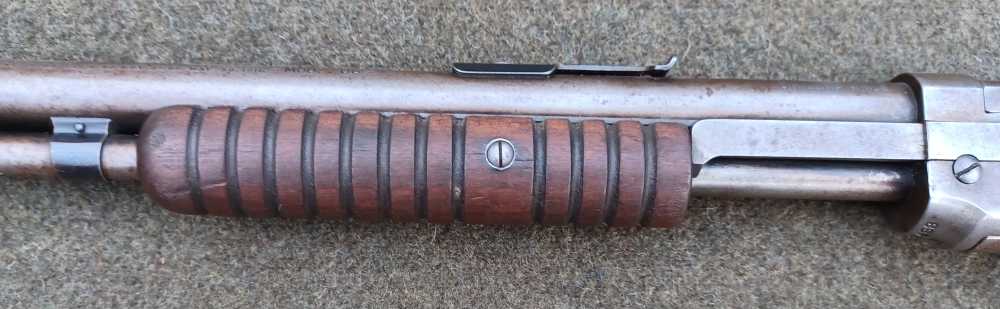 1919 Winchester Model 1906 Pump Action 22 S, L, LR–Standard Model-img-2