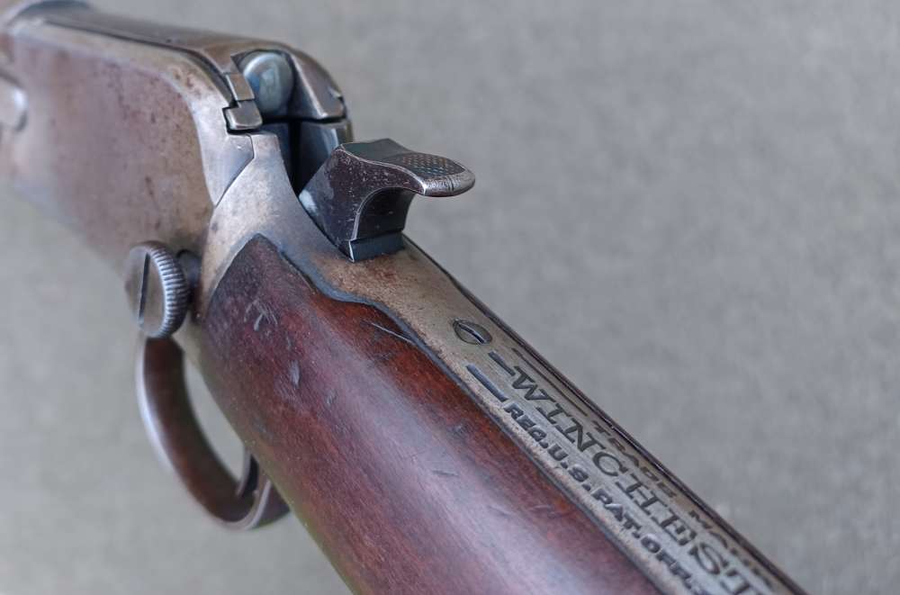 1919 Winchester Model 1906 Pump Action 22 S, L, LR–Standard Model-img-34