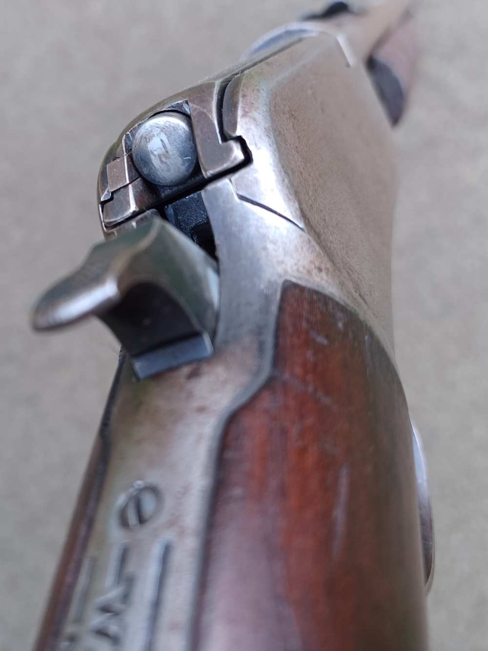 1919 Winchester Model 1906 Pump Action 22 S, L, LR–Standard Model-img-35