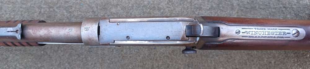 1919 Winchester Model 1906 Pump Action 22 S, L, LR–Standard Model-img-20
