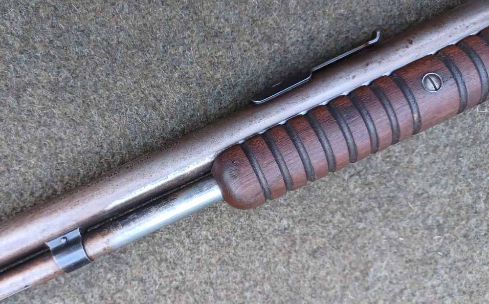 1919 Winchester Model 1906 Pump Action 22 S, L, LR–Standard Model-img-41