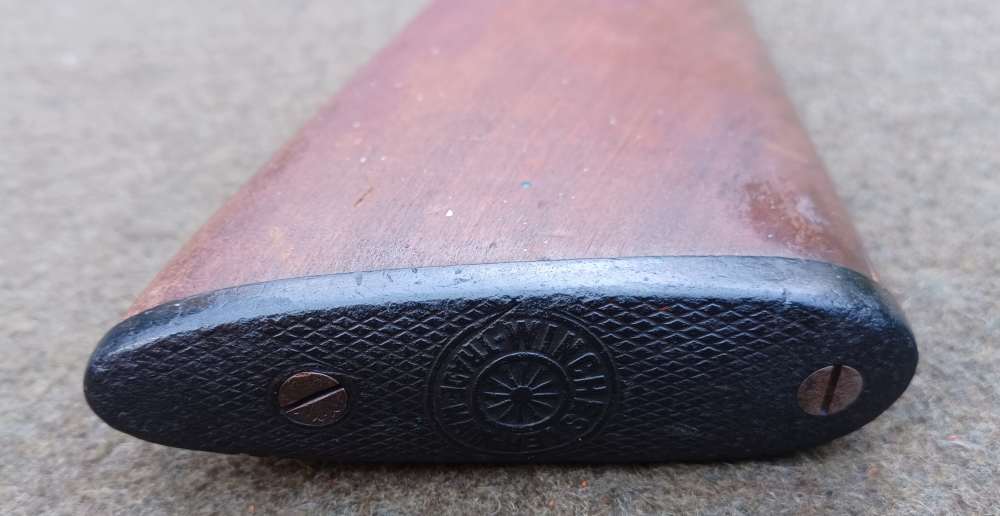1919 Winchester Model 1906 Pump Action 22 S, L, LR–Standard Model-img-9