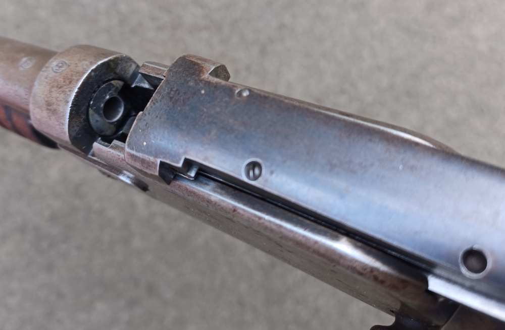 1919 Winchester Model 1906 Pump Action 22 S, L, LR–Standard Model-img-45