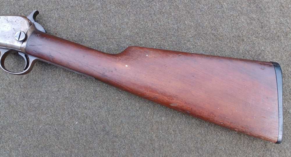 1919 Winchester Model 1906 Pump Action 22 S, L, LR–Standard Model-img-8