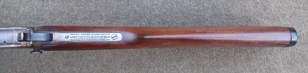 1919 Winchester Model 1906 Pump Action 22 S, L, LR–Standard Model-img-19