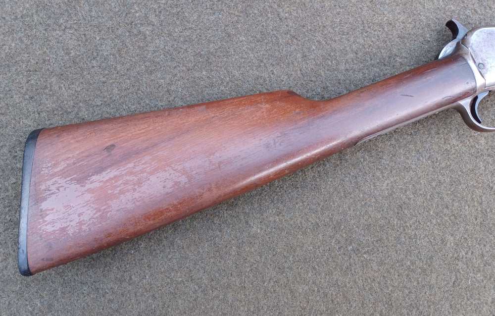 1919 Winchester Model 1906 Pump Action 22 S, L, LR–Standard Model-img-17