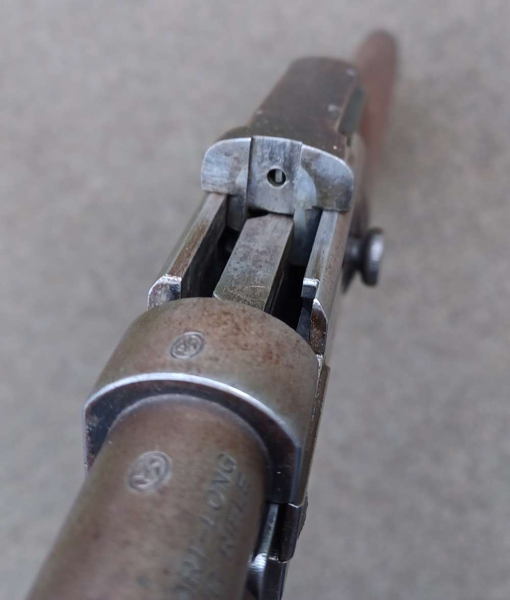 1919 Winchester Model 1906 Pump Action 22 S, L, LR–Standard Model-img-43