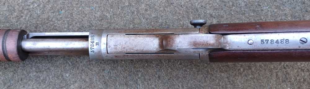 1919 Winchester Model 1906 Pump Action 22 S, L, LR–Standard Model-img-30
