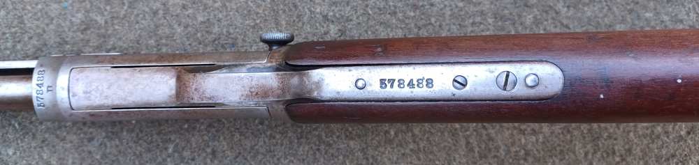 1919 Winchester Model 1906 Pump Action 22 S, L, LR–Standard Model-img-29