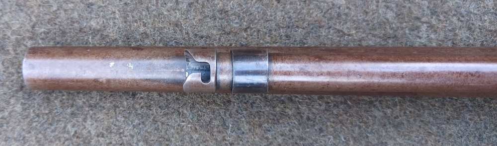 1919 Winchester Model 1906 Pump Action 22 S, L, LR–Standard Model-img-33