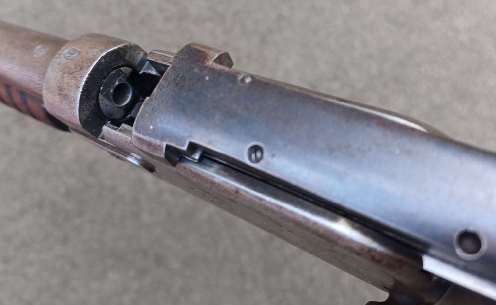 1919 Winchester Model 1906 Pump Action 22 S, L, LR–Standard Model-img-44
