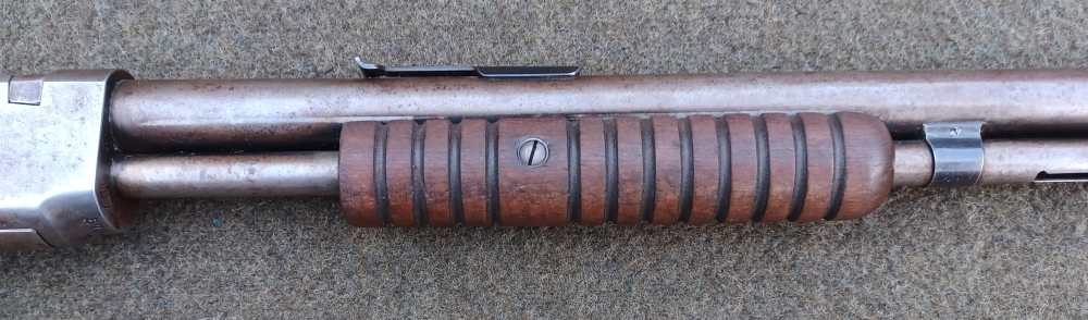1919 Winchester Model 1906 Pump Action 22 S, L, LR–Standard Model-img-12