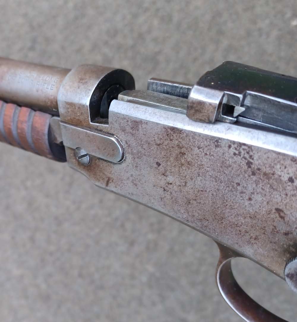 1919 Winchester Model 1906 Pump Action 22 S, L, LR–Standard Model-img-38