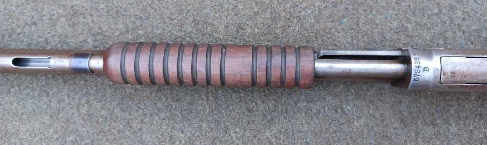 1919 Winchester Model 1906 Pump Action 22 S, L, LR–Standard Model-img-31