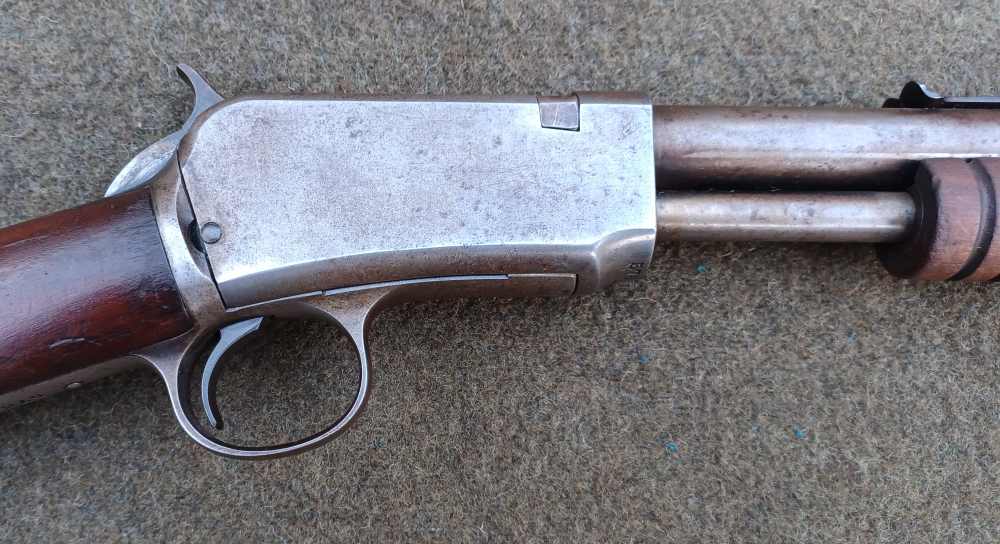 1919 Winchester Model 1906 Pump Action 22 S, L, LR–Standard Model-img-11