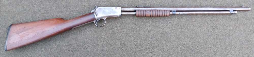 1919 Winchester Model 1906 Pump Action 22 S, L, LR–Standard Model-img-10