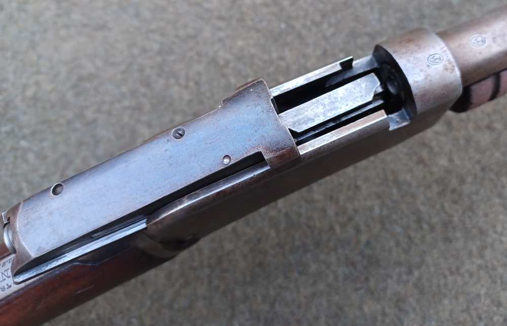 1919 Winchester Model 1906 Pump Action 22 S, L, LR–Standard Model-img-36