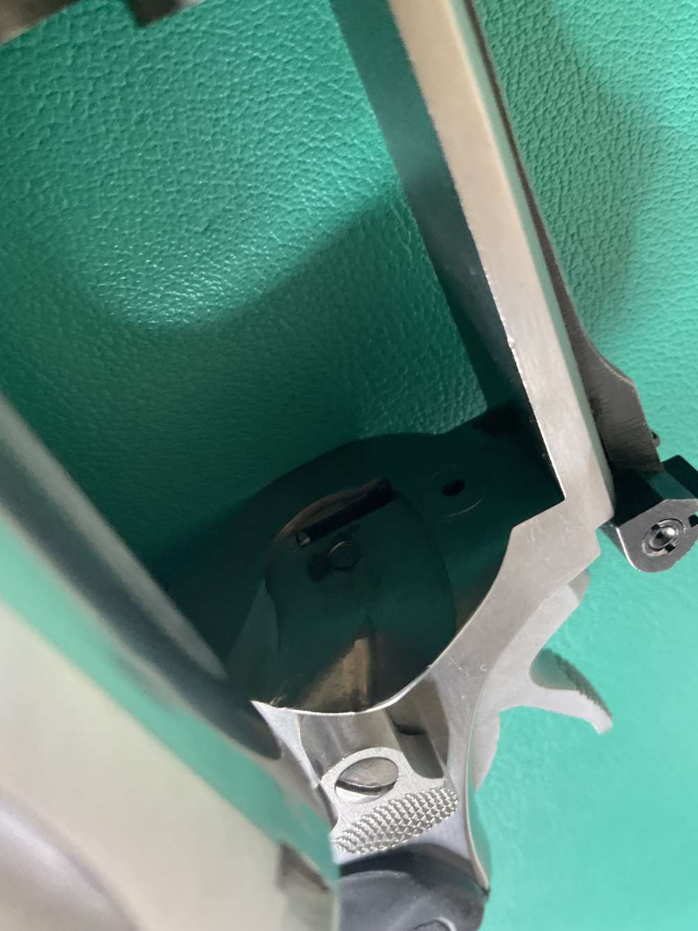 Smith & Wesson model 66–2 penny start no reserve-img-7