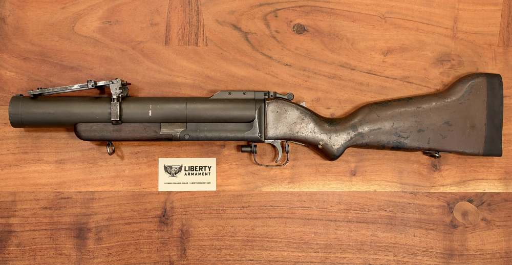 M79 40mm Grenade Launcher Springfield Armory Thumper USGI GWOT Vietnam War-img-1