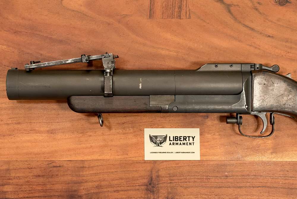 M79 40mm Grenade Launcher Springfield Armory Thumper USGI GWOT Vietnam War-img-3