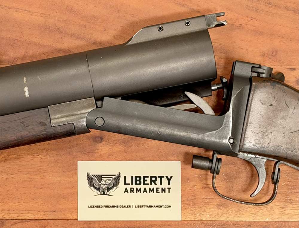 M79 40mm Grenade Launcher Springfield Armory Thumper USGI GWOT Vietnam War-img-4