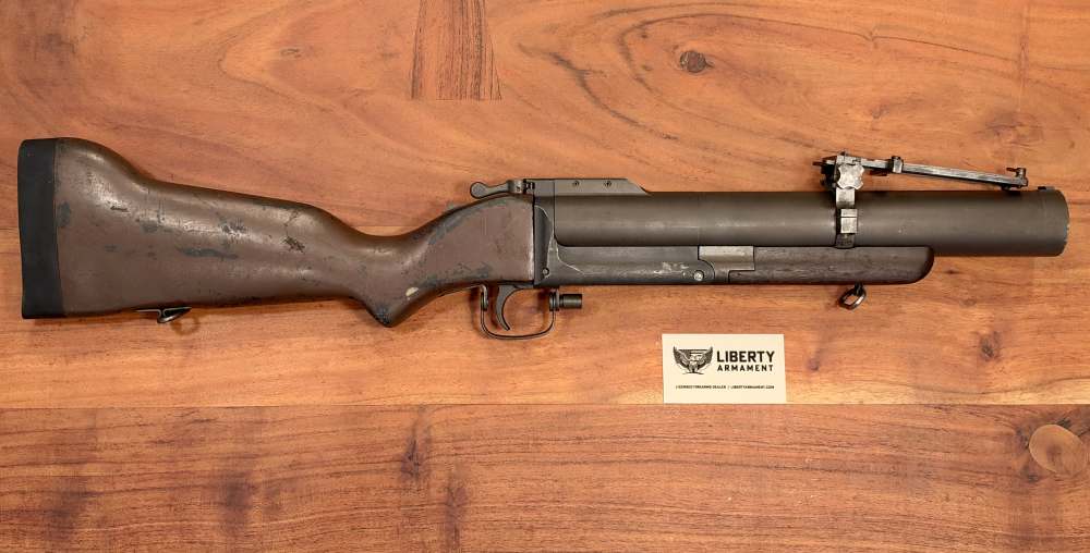 M79 40mm Grenade Launcher Springfield Armory Thumper USGI GWOT Vietnam War-img-0