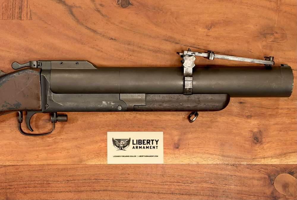 M79 40mm Grenade Launcher Springfield Armory Thumper USGI GWOT Vietnam War-img-2