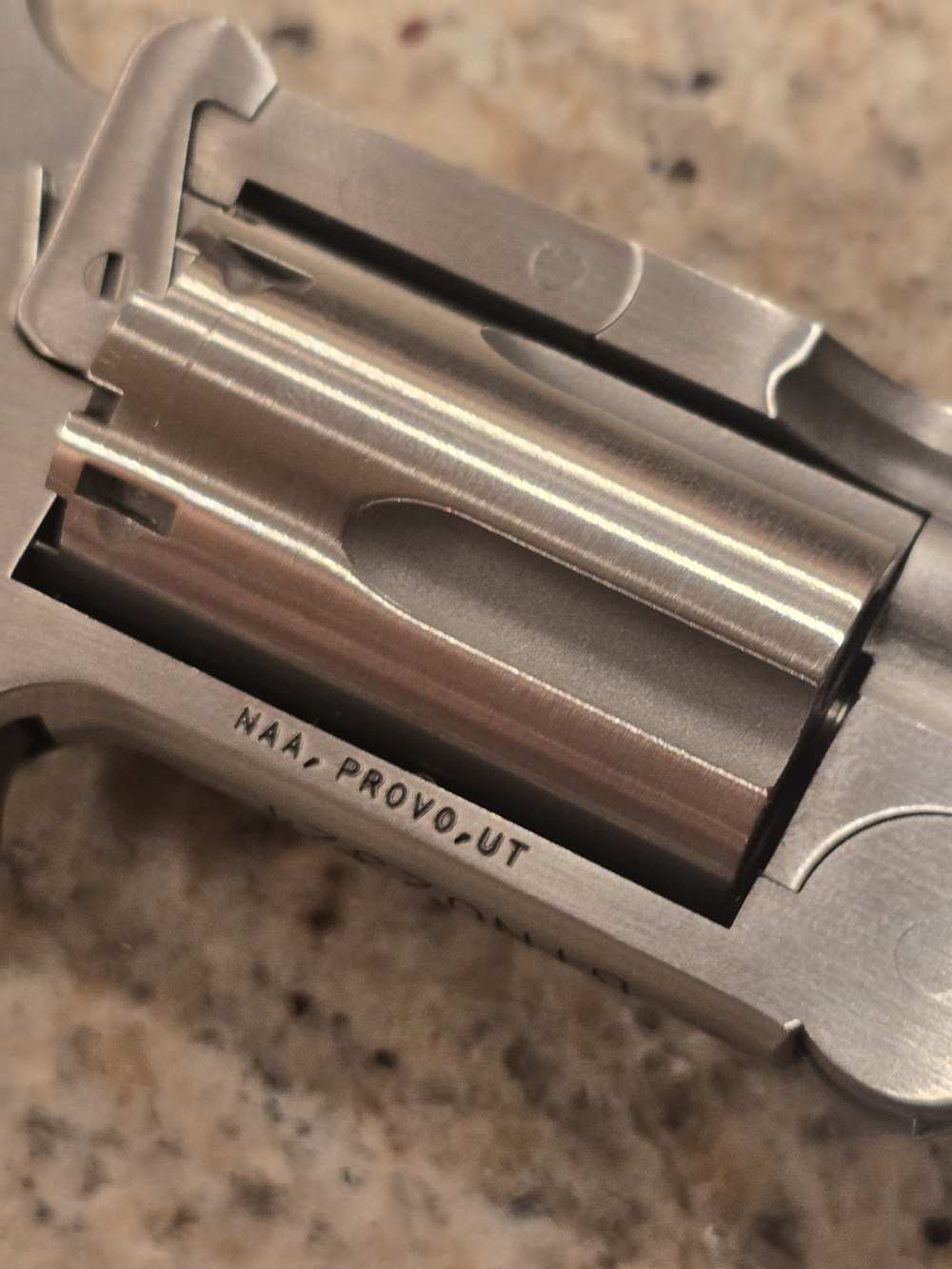 North American Arms NAA Ranger II .22 Mag Holster and Safe-img-4
