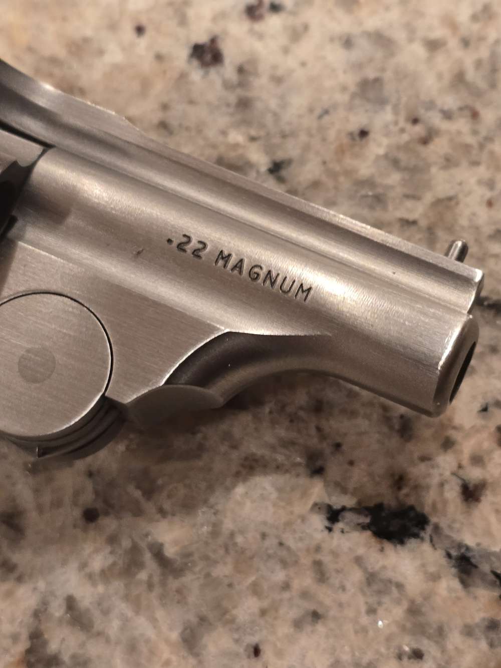 North American Arms NAA Ranger II .22 Mag Holster and Safe-img-3