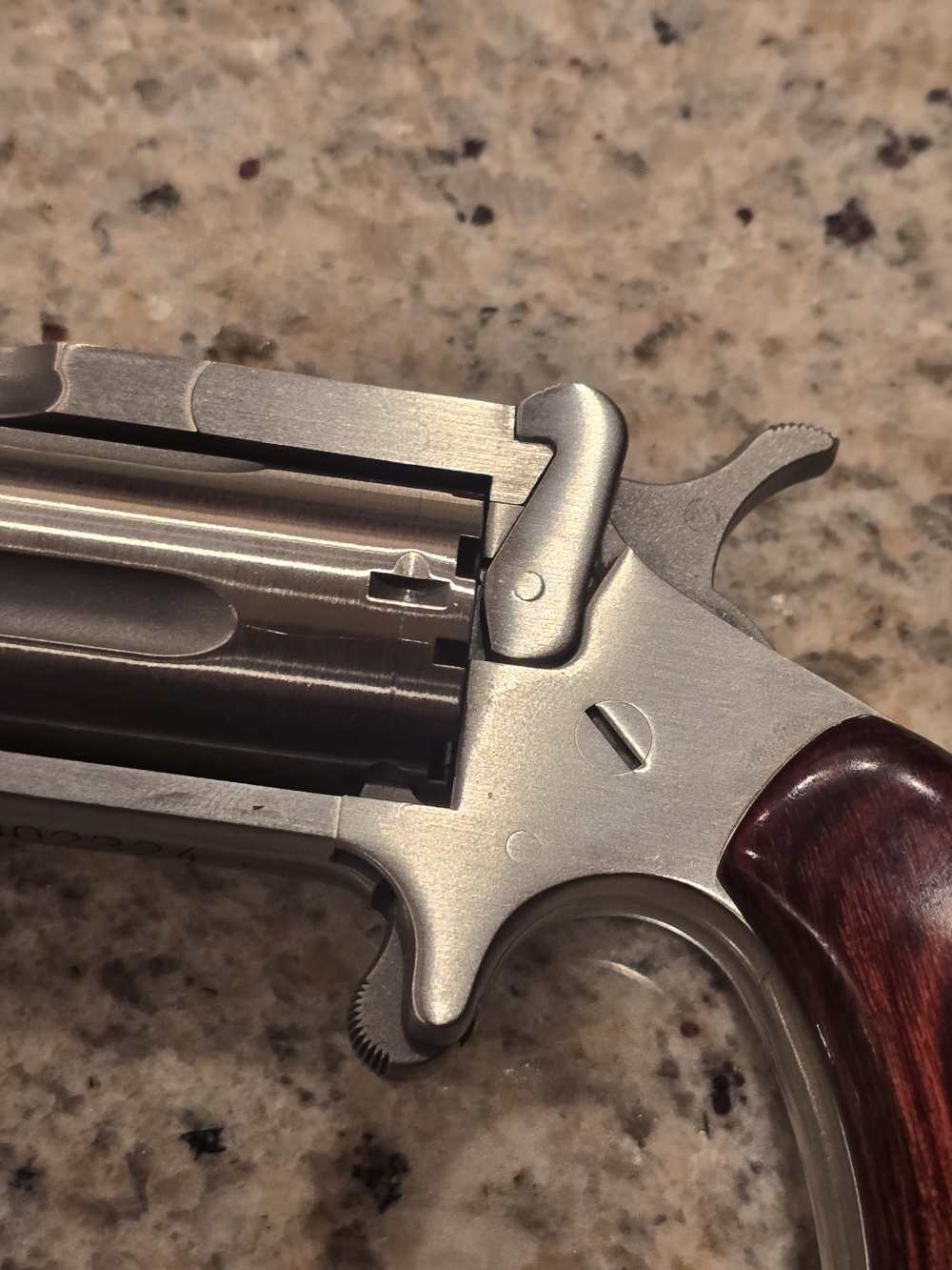 North American Arms NAA Ranger II .22 Mag Holster and Safe-img-10
