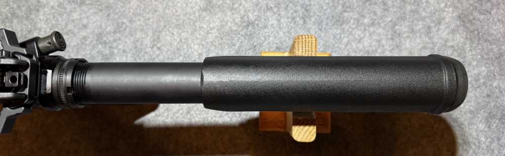 FN15 Upper - JMac Customs M4 FRT Battle Rifle Test Fired-img-11