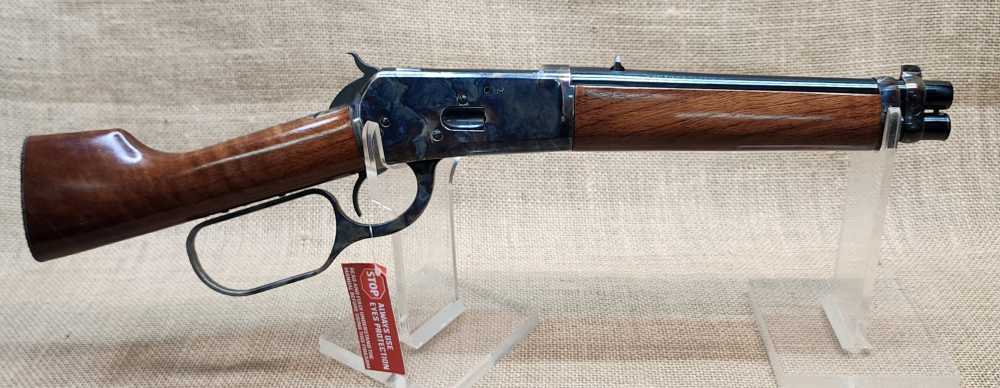 Chiappa Firearms 920334 1892 Mare's Leg 357Mag 357 Case Colored 9" Layaway-img-4