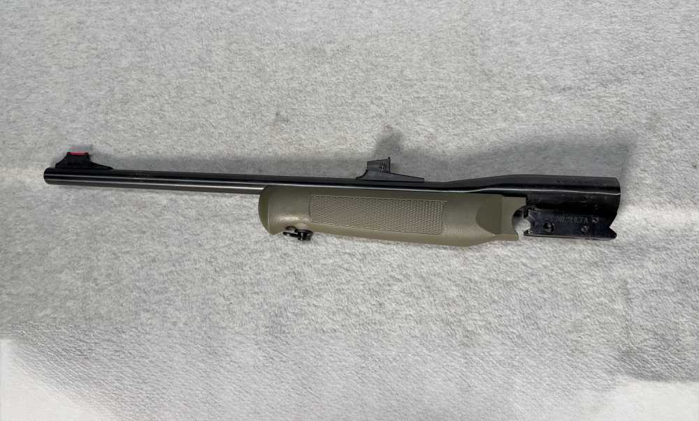 ROSSI S.A. .22 LR 18.5" FACTORY Rifle Barrel 22 Fiber Optic Sights-img-1