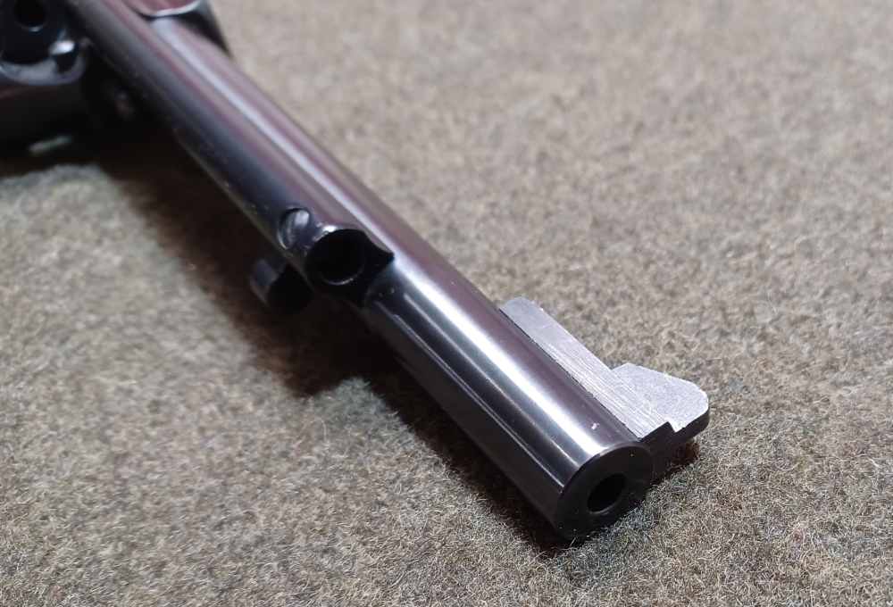 Excellent Ruger Single-Six Convertible–22LR/.22WMR–6.5”–W/Factory Case-img-13