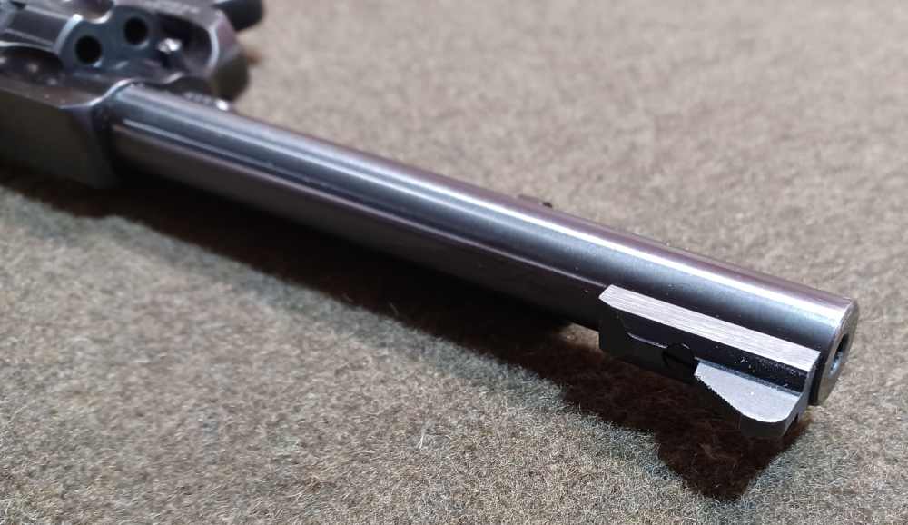 Excellent Ruger Single-Six Convertible–22LR/.22WMR–6.5”–W/Factory Case-img-8