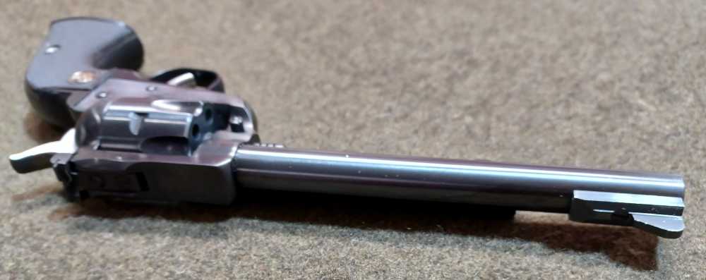 Excellent Ruger Single-Six Convertible–22LR/.22WMR–6.5”–W/Factory Case-img-7