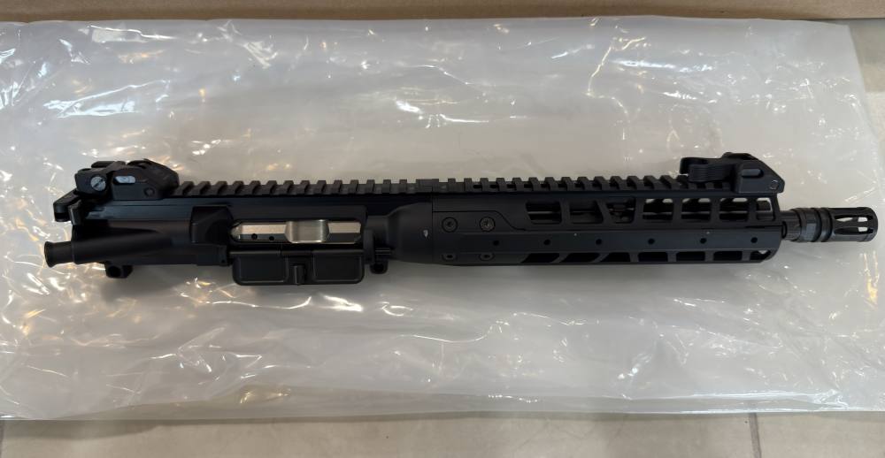 LWRCI IC-A5 10.5" 300 BLK upper NOS ICA5U3B10-img-2